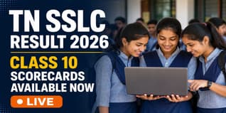TN Class 10 Result 2026 Out; Check SSLC Scores Now
